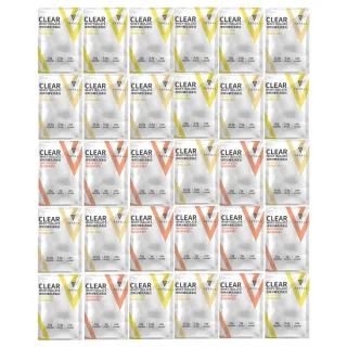 【TRYALL】透明分離乳清蛋白三口味(綜合30入)