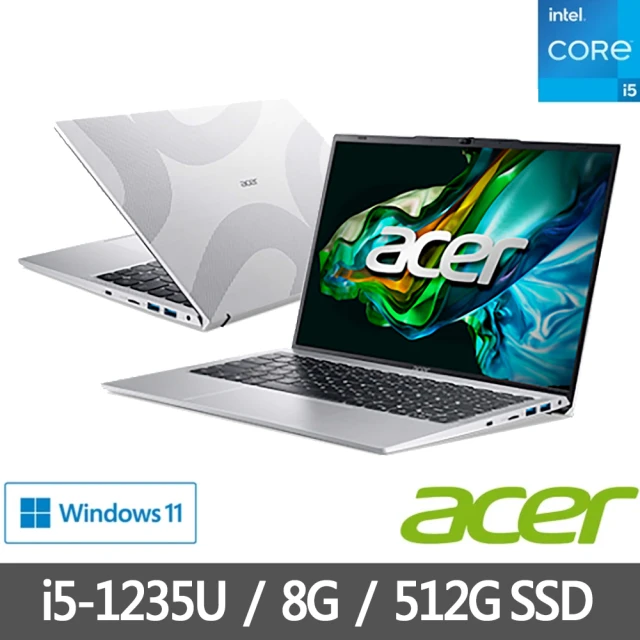 Acer 宏碁 特仕版 15.6吋13代筆電(Aspire 