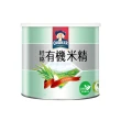 【QUAKER 桂格】有機米麥精系列-300g*6罐/箱(有機米精/有機麥精)