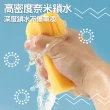 【神膚奇肌】PVA清潔刷膠棉菜瓜布10入(吸水 柔軟 洗車 碗盤)