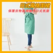 【喵汪森林】日式圍裙2入(多種顏色可選/工作圍裙/廚房用/烘培用/圍裙)
