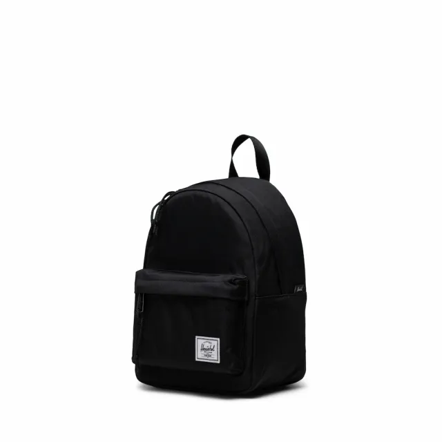 【Herschel】官方直營 後背包 迷你 女包 童包 6.5L Classic™ Mini 黑