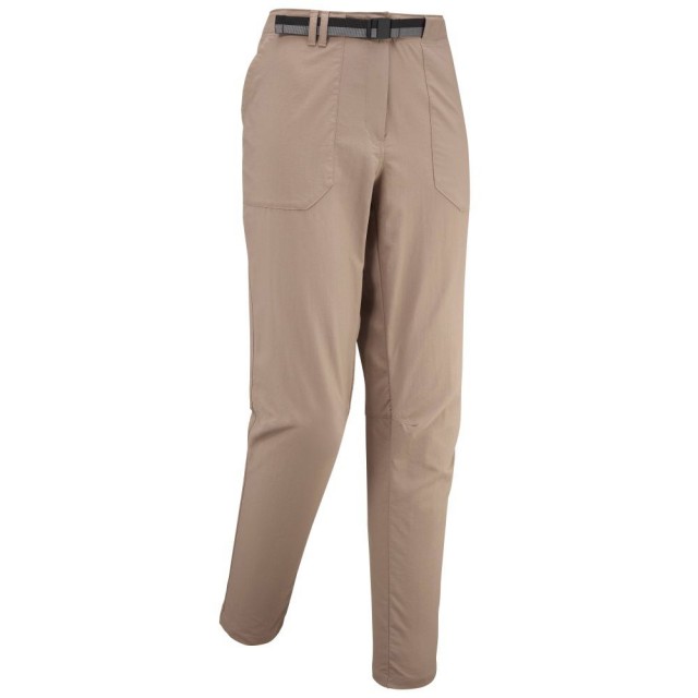 【Lafuma】Lafuma 登山 女 ACCESS PANTS 快乾耐磨長褲 沙色(LFV124545580)