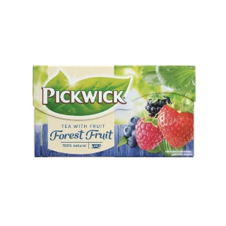 【PICKWICK】荷蘭品味森林莓果茶(1.5g20入)