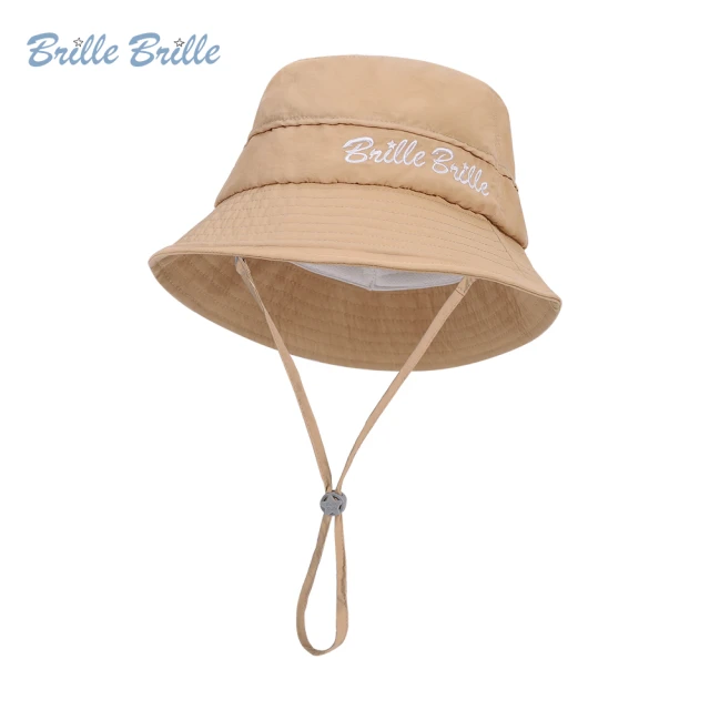 【Brille Brille】BreathableOriginal 透氣漁夫帽-XL(2款可選)
