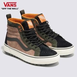 【VANS 官方旗艦】Sk8-Hi MTE-1 男女款奶茶色滑板鞋