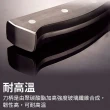 【金門金永利】電木系列新式圓頭切刀16.5cm(NA4-2)