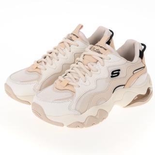 【SKECHERS】女鞋 休閒系列 D LITES 3.0 AIR(896254NAT)