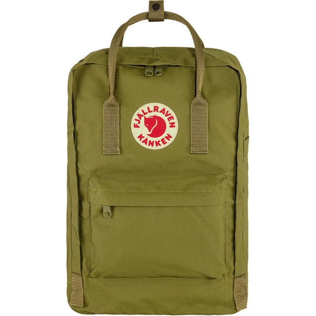 Fjallraven Kanken 15吋筆電背包 631 叢葉綠(FR23524-631)