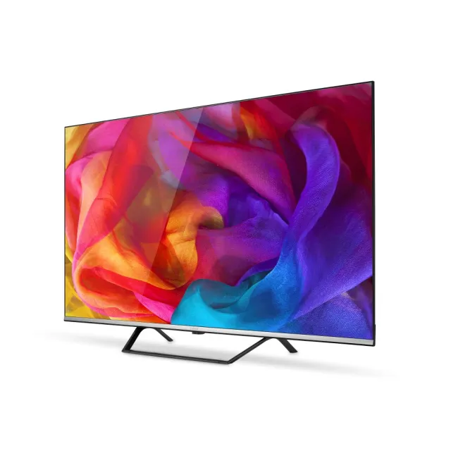 【CHIMEI 奇美】福利品-55型 4K QLED Android液晶顯示器_不含視訊盒(TL-55Q100_福利品)