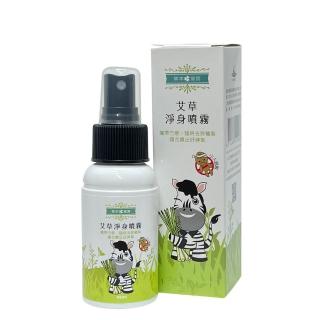 【草本宣言】艾草淨身噴霧 50ML(淨身除穢探病收驚 清明掃墓農曆七月必備)