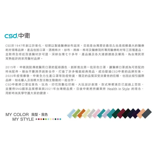 【CSD 中衛】成人口罩-航海王懸賞圖(5入)