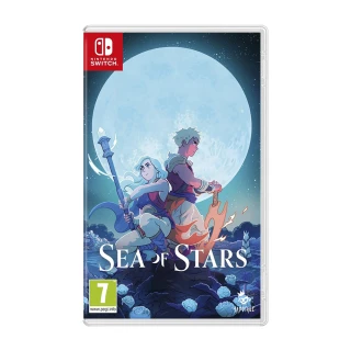 【Nintendo 任天堂】預購 5/10上市★ NS Switch Sea of Stars 星之海 外文封面(中文版)