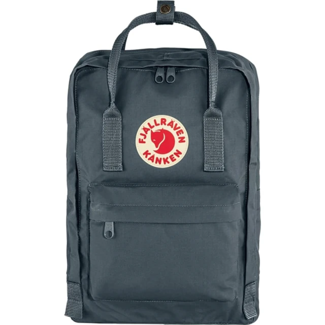 Fjallraven Kanken 13吋筆電背包 031 石墨灰(FR23523-031)