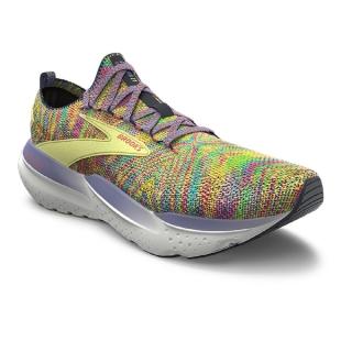 【BROOKS】女鞋 慢跑鞋 避震緩衝象限 Glycerin SF 21 Handspun彩紡限定款 服貼楦寬(1204101B620)