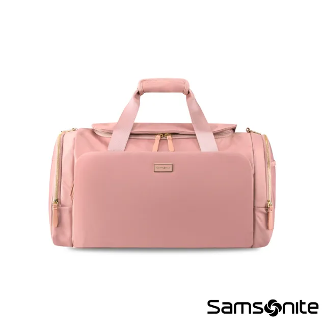 【Samsonite 新秀麗】AQUARIUS 日常商務多功能女性旅行袋/運動提袋(多色可選)