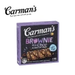 【澳洲Carmans】可可布朗尼風味繽紛燕麥棒(6條/盒)