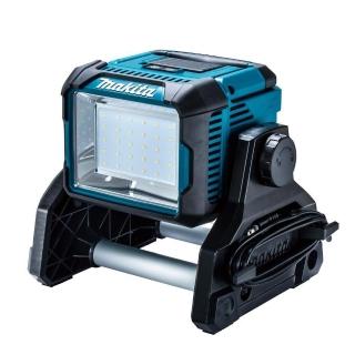 【MAKITA 牧田】18V 14.4V充電式LED工作照明燈 空機(DML811)