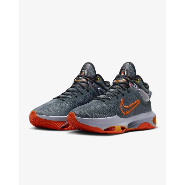 【NIKE 耐吉】籃球鞋 運動鞋 NIKE AIR ZOOM G.T. JUMP 2 EP 男鞋 綠古色(DJ9432301)