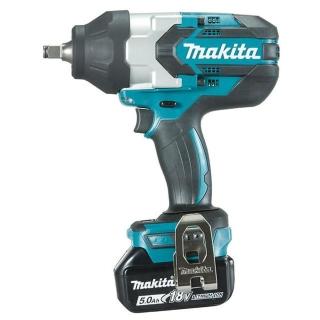 【MAKITA 牧田】18V無刷衝擊高扭力扳手 四分頭 空機(DTW1002Z)