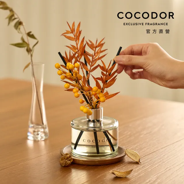 【cocodor】秋冬系列擴香瓶200ml(原廠直營)