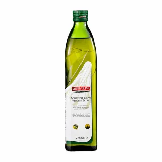 【慕雅利華】鮮藏特級初榨冷壓橄欖油(750ml X 1瓶)