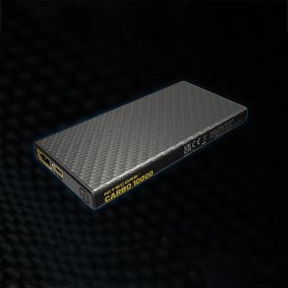 【NITECORE】CARBO 10000(輕量碳纖維強化行動電源 一體成形耐用升級)