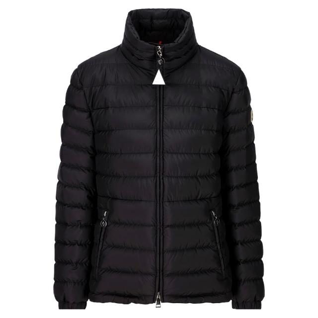 【MONCLER】春夏新款 女款 ABDEROS 短款羽絨外套-黑色(0號USA-XS、1號USA-S、2號USA-M、3號USA-L)