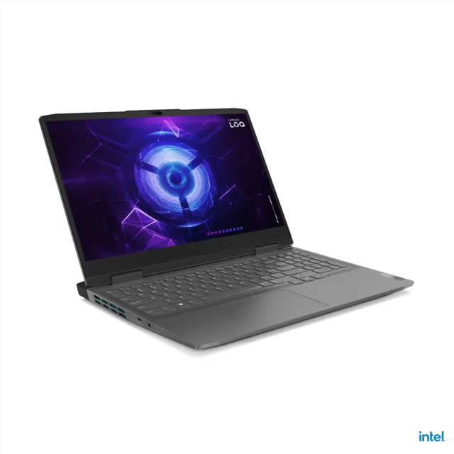 【Lenovo】升級16G組★15.6吋i7 RTX4050電競筆電(LOQ/i7-13620H/8G/512G/RTX4050-6G/W11/82XV008CTW/灰)