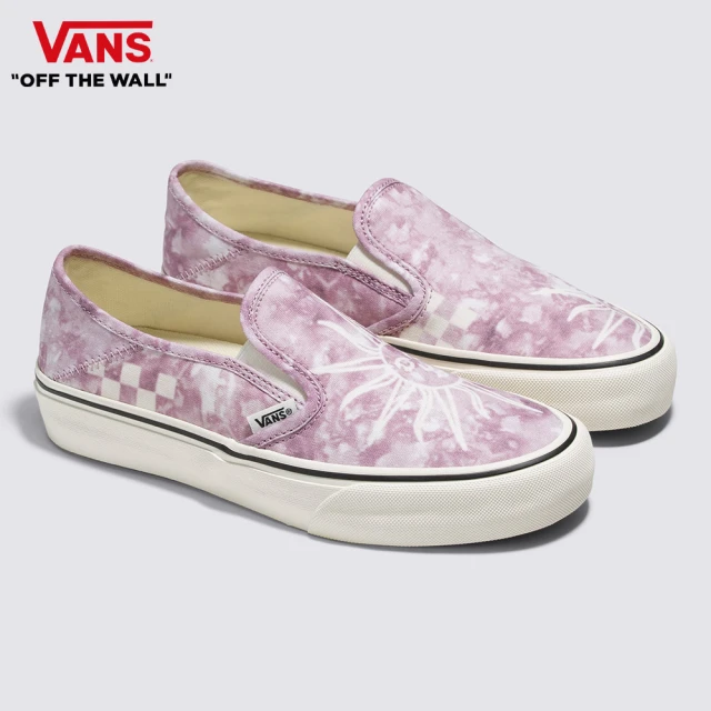 VANS 官方旗艦 Hylane 男女款白色/黑色滑板鞋折扣