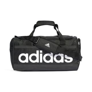 【adidas 愛迪達】LINEAR DUFFEL M 運動 休閒 行李袋 旅行袋 男女 - HT4743