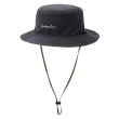 【Quiksilver】男款 配件 雙面防潑水戶外運動帽 漁夫帽  休閒帽 衝浪帽 UV FIELD REVERSIBLE HAT(軍綠)