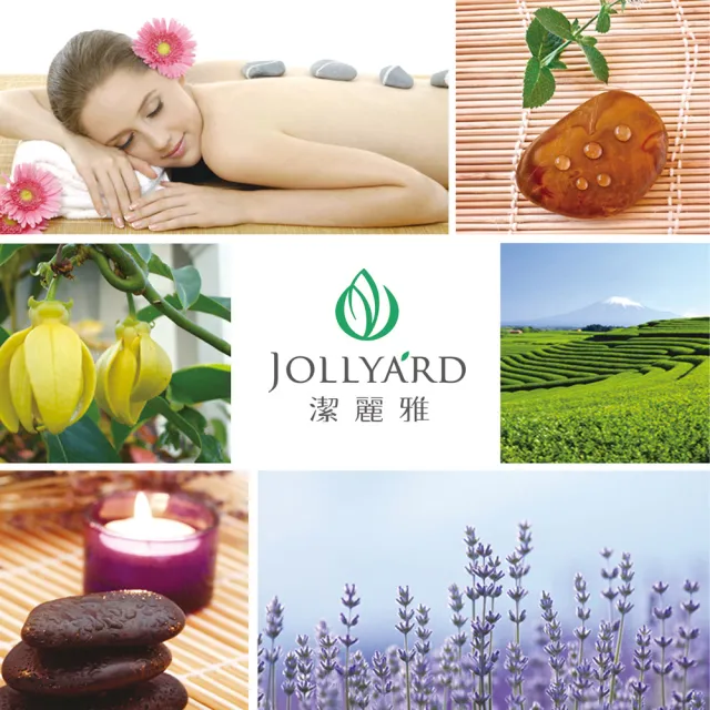 【Jollyard 潔麗雅】花語水氧機+ 甜橙精油 10ml