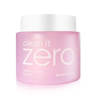 【BANILA CO】ZERO零感肌瞬卸凝霜 經典款限定大容量180ml(經典商品)