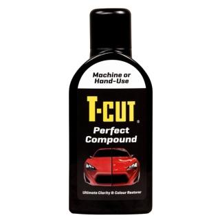 【CarPlan】T-Cut Perfect Compound 美容拋光劑