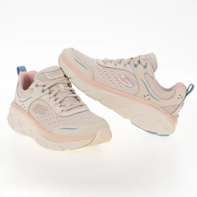 【SKECHERS】女鞋 運動系列 D LUX WALKER 2.0(150093NTMT)