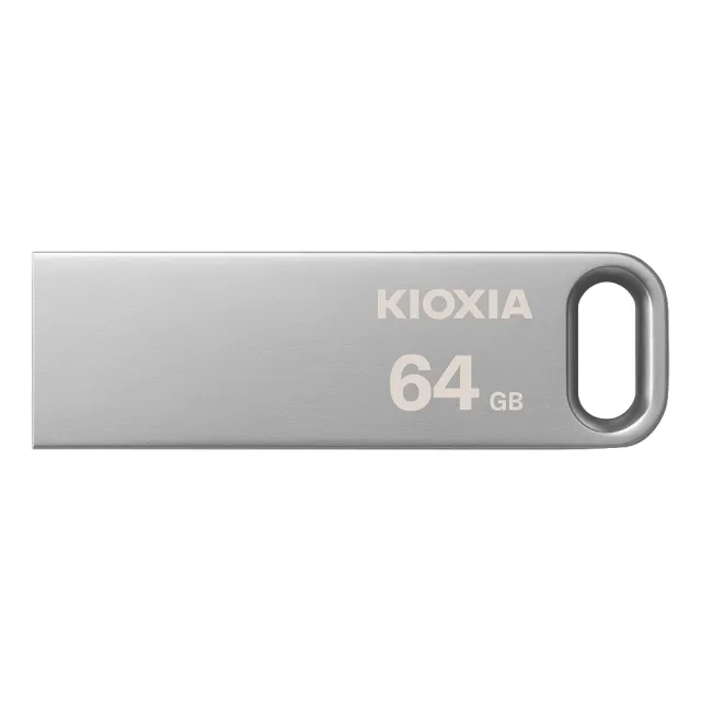 【KIOXIA  鎧俠】U366 USB3.2 Gen1 64GB 隨身碟