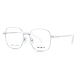【SEROVA】金屬大方框光學眼鏡(共4色#SC663)