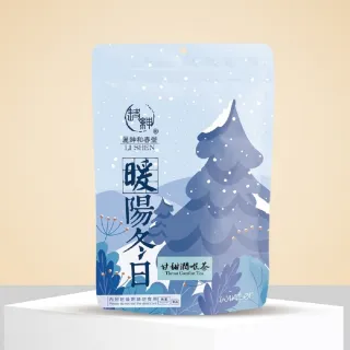 【和春堂】膨大海甘甜潤喉茶x3袋(6gx10包/袋)