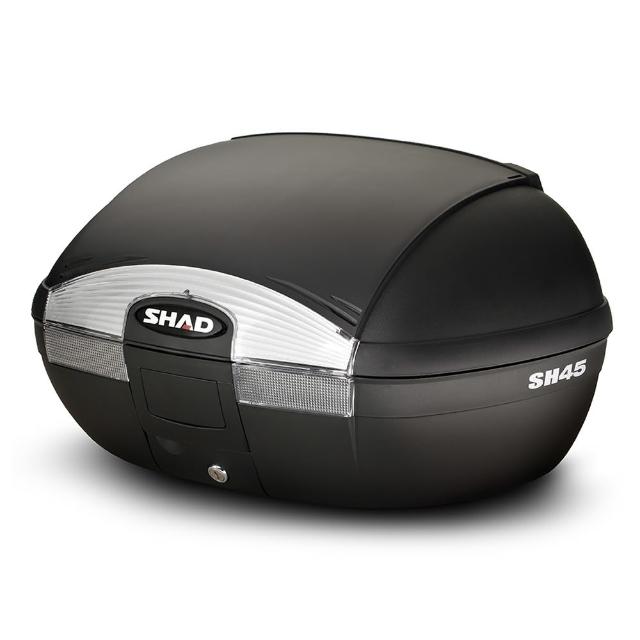 【SHAD】機車用 可攜式-快拆行旅箱(原廠公司貨 SH45-57x41x31cm)