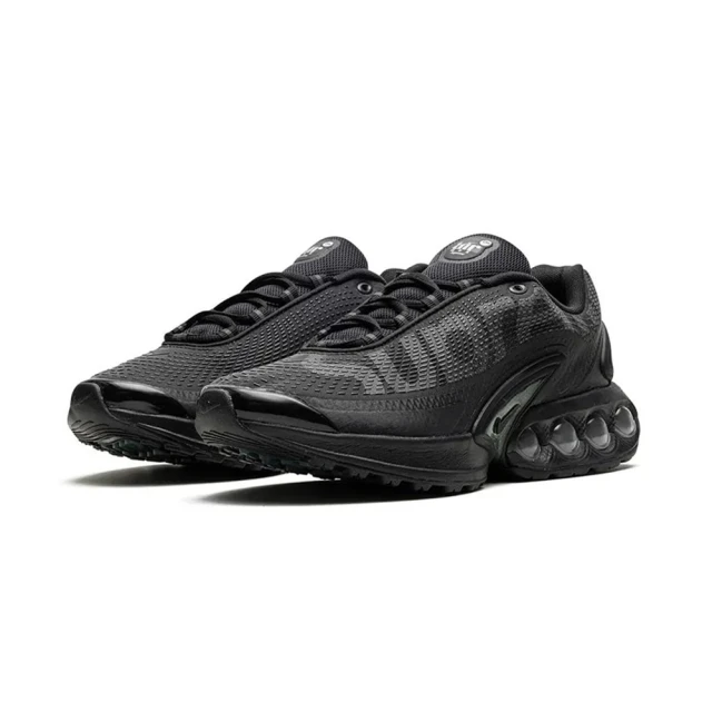 【NIKE 耐吉】Supreme x Nike Air Max DN Black 黑魂 FZ4044-001(聯名款 男鞋 休閒鞋)