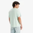 【LEVIS 官方旗艦】男款 寬鬆休閒版型短袖T恤  人氣新品 16143-1304