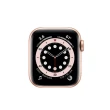 【Apple】B+ 級福利品 Apple Watch S6 GPS 40mm 鋁金屬錶殼(副廠配件/錶帶顏色隨機)