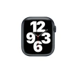 【Apple】B+ 級福利品 Apple Watch S7 GPS 45mm 鋁金屬錶殼(副廠配件/錶帶顏色隨機)