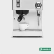 【Rancilio 藍奇里奧】Silvia 單鍋爐單孔 家用半自動義式咖啡機(經典銀)