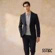 【SST&C 新品９折】米蘭系列藏青修身西裝外套0112403003