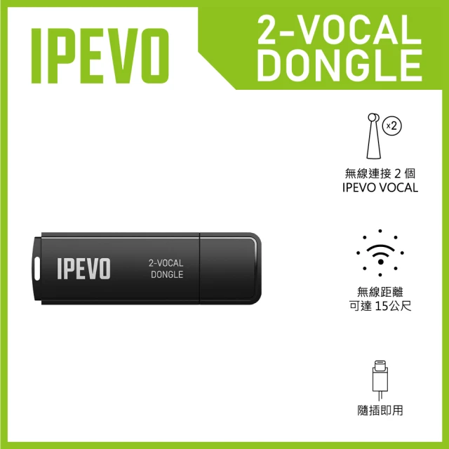 IPEVO 愛比 P2V Ultra Full Pack 1