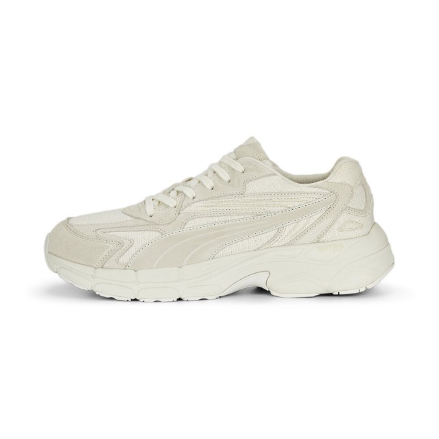 【PUMA官方旗艦】Teveris Nitro Blank Canvas 休閒運動鞋 男女共同 38943501