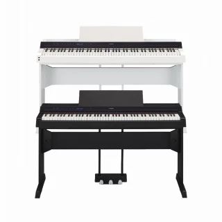 【Yamaha 山葉音樂音樂】P-S500 88鍵 數位電鋼琴 黑/白 含琴架組(原廠公司貨 商品保固有保障 附配件)