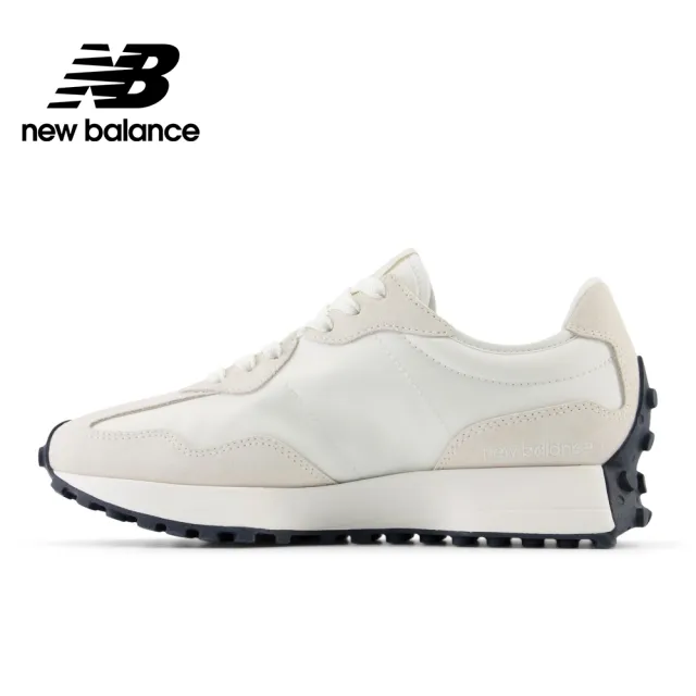 【NEW BALANCE】NB 復古鞋/運動鞋_女性_奶杏色_WS327MF-B